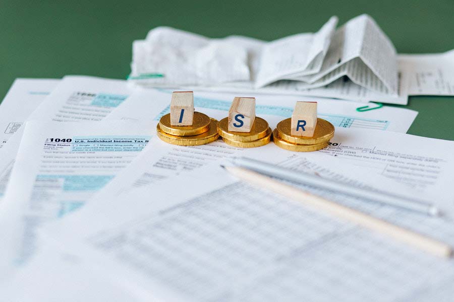 qué es el ISR o impuesto sobre la renta