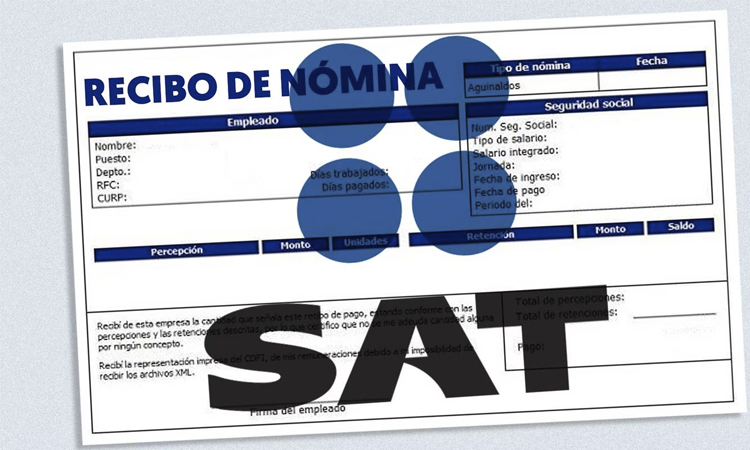 qué es el timbrado de nómina