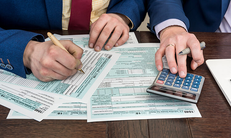 cuáles son los tipos de impuestos en México