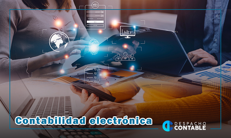 qué es la contabilidad electrónica